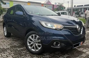 Renault Kadjar 2018 Bleu