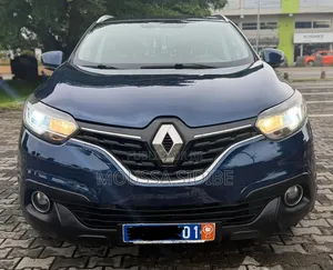 Renault Kadjar 2018 Bleu
