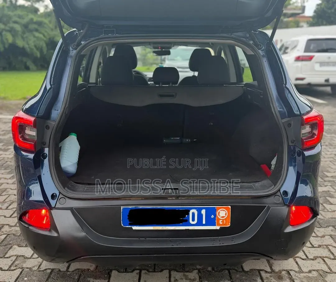 Renault Kadjar 2018 Bleu