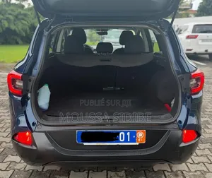 Renault Kadjar 2018 Bleu
