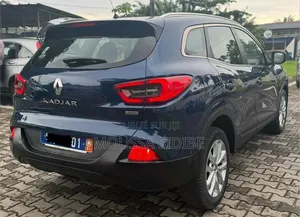 Renault Kadjar 2018 Bleu