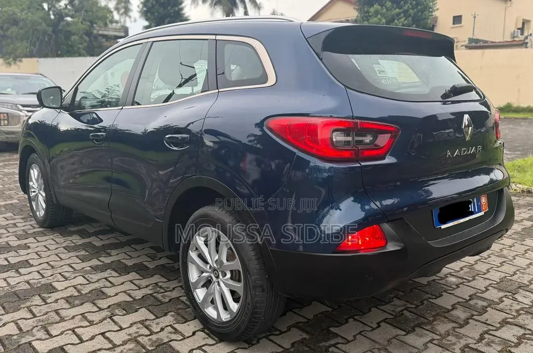 Renault Kadjar 2018 Bleu