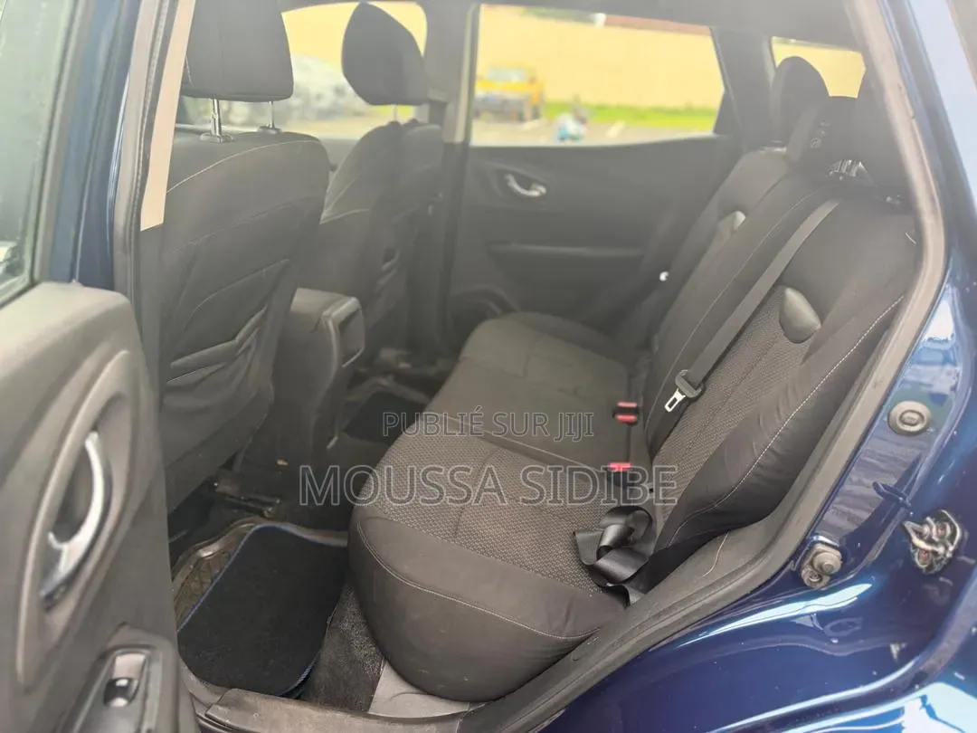 Renault Kadjar 2018 Bleu