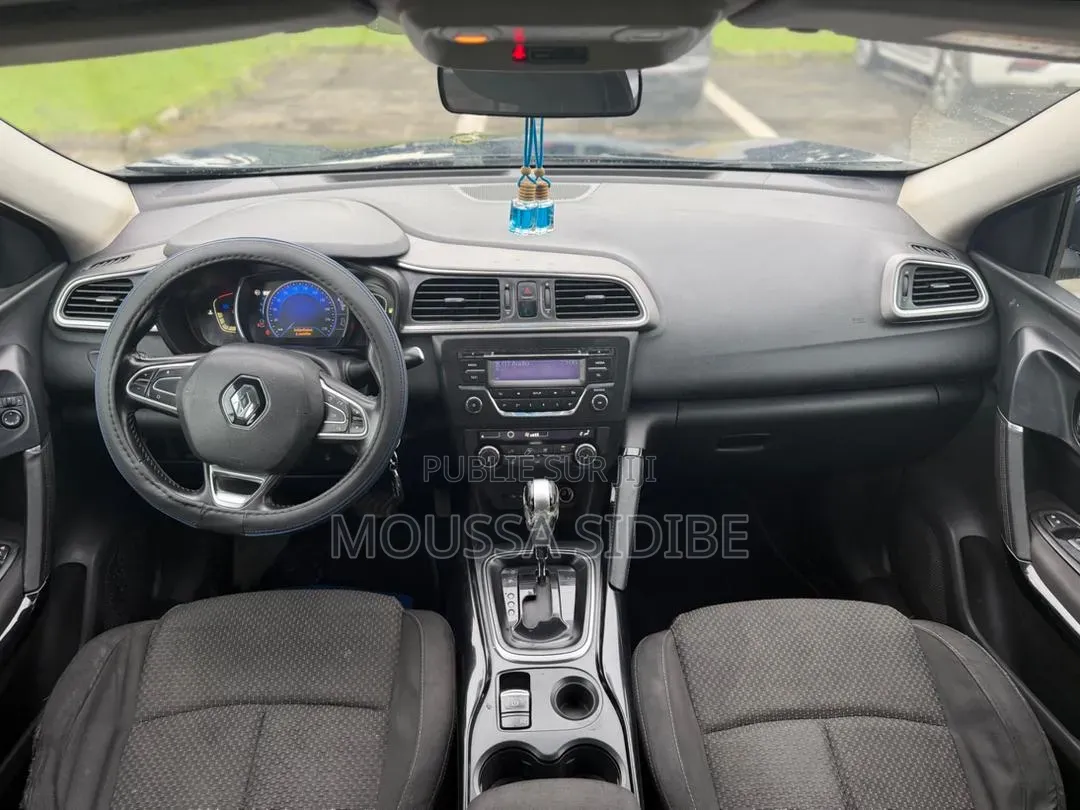 Renault Kadjar 2018 Bleu