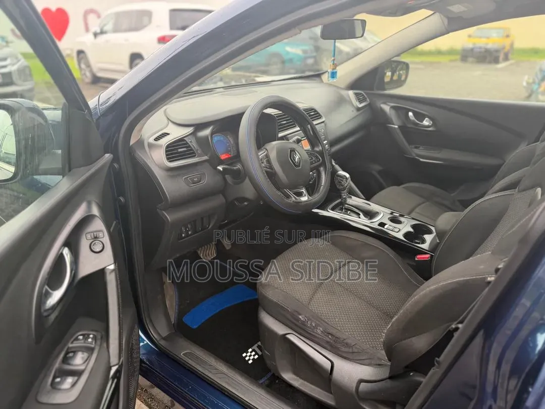 Renault Kadjar 2018 Bleu