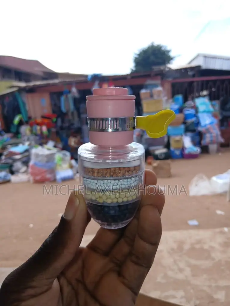 Filtre a Eau De Robinet