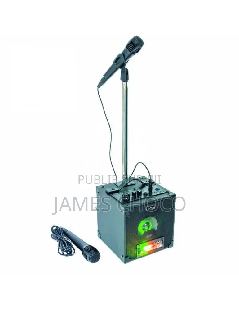Baffle Portable Bluetooth – Haut-Parleur