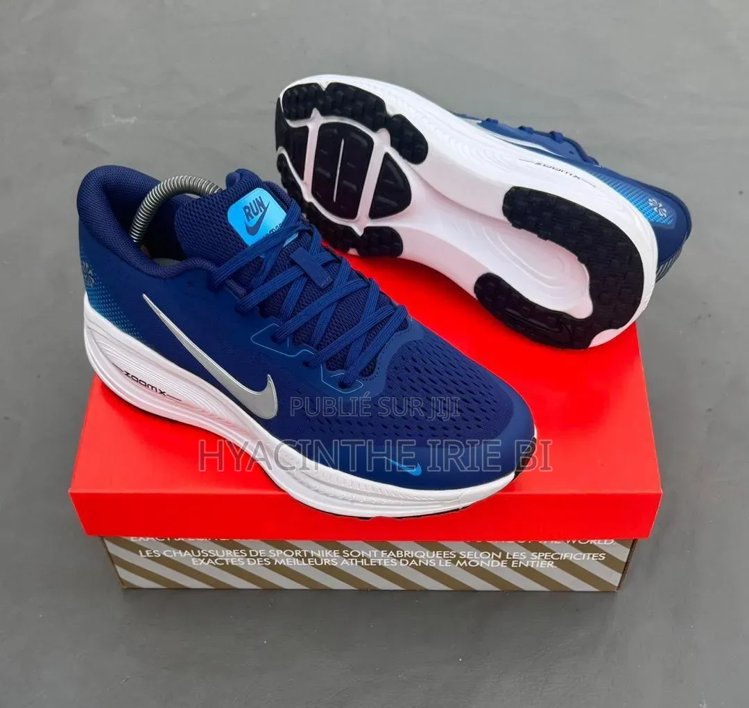 Nike Run Sport Semelle Gomme Authentique Original Qualité Irrép