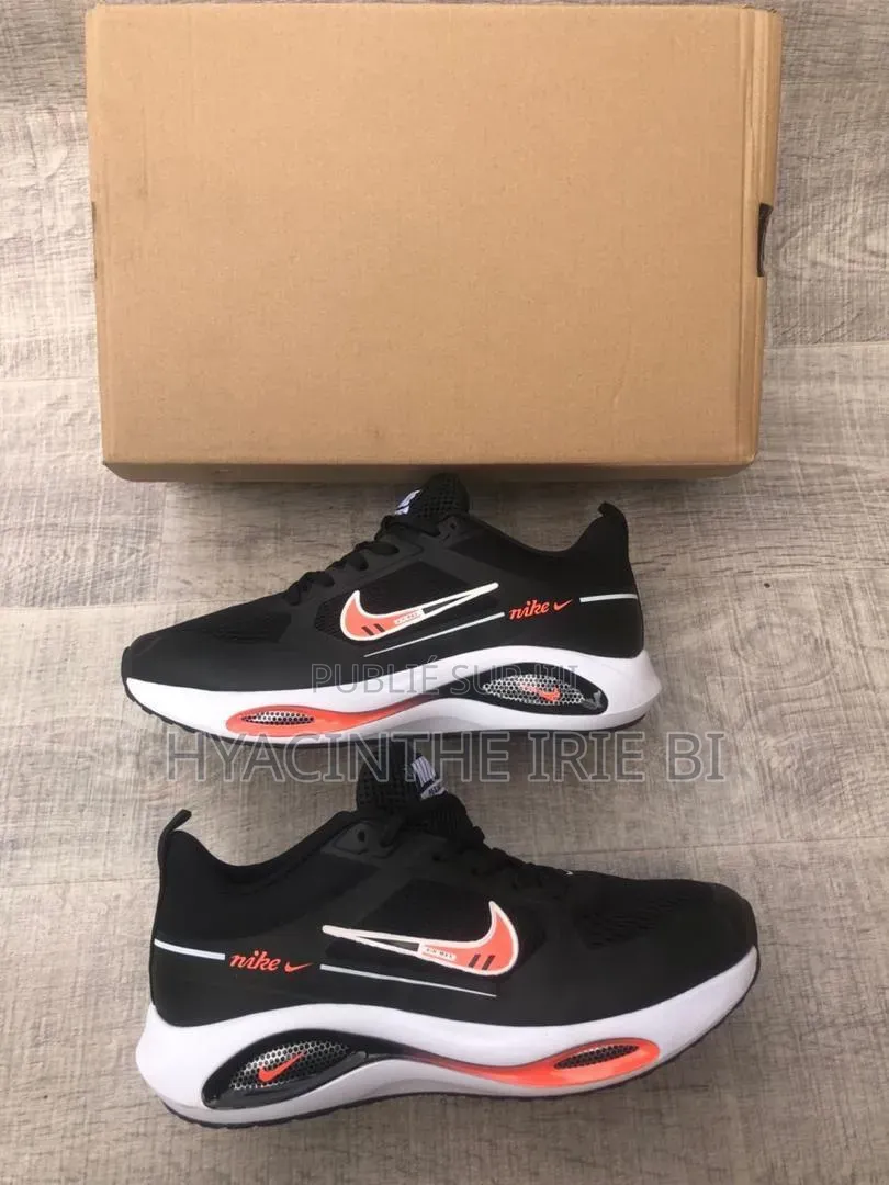 Nike Run Sport Semelle Gomme Authentique Original Qualité Irrép