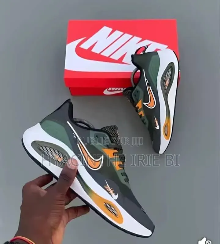 Nike Run Sport Semelle Gomme Authentique Original Qualité Irrép