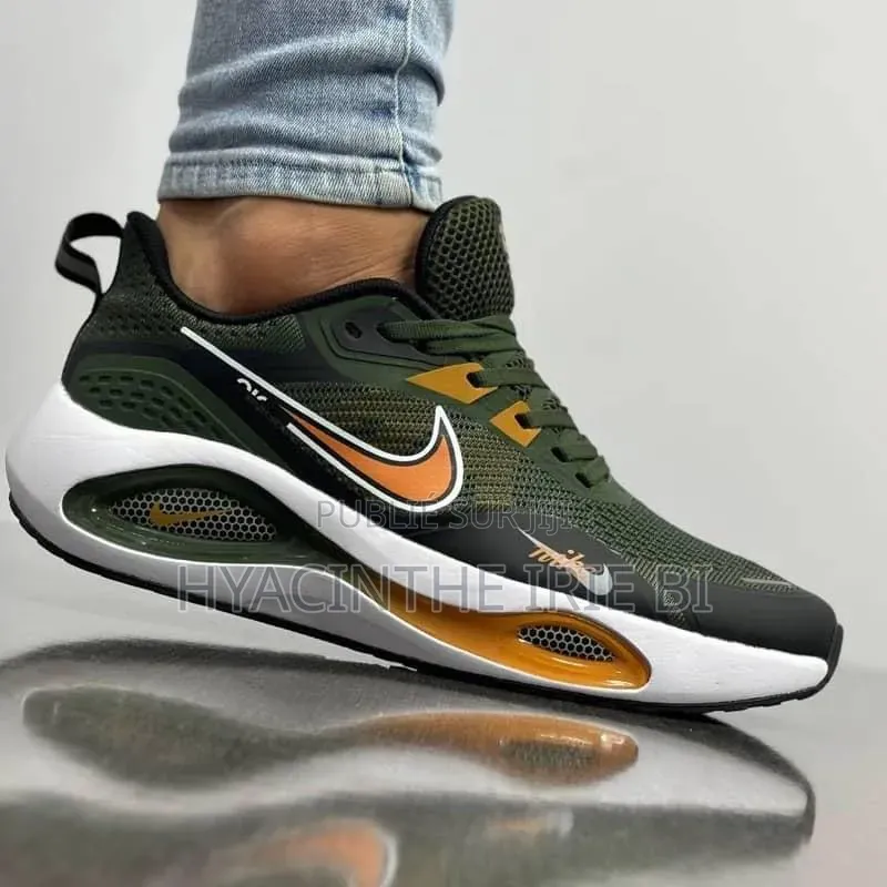 Nike Run Sport Semelle Gomme Authentique Original Qualité Irrép
