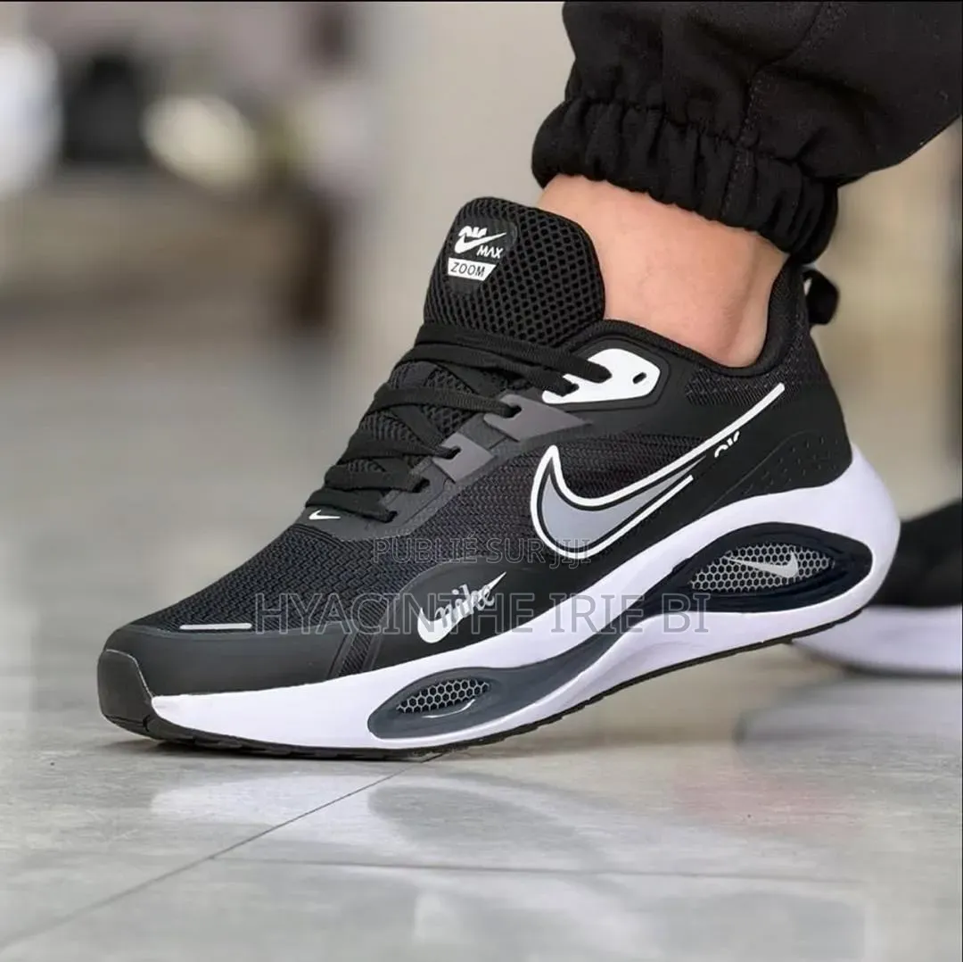 Nike Run Sport Semelle Gomme Authentique Original Qualité Irrép