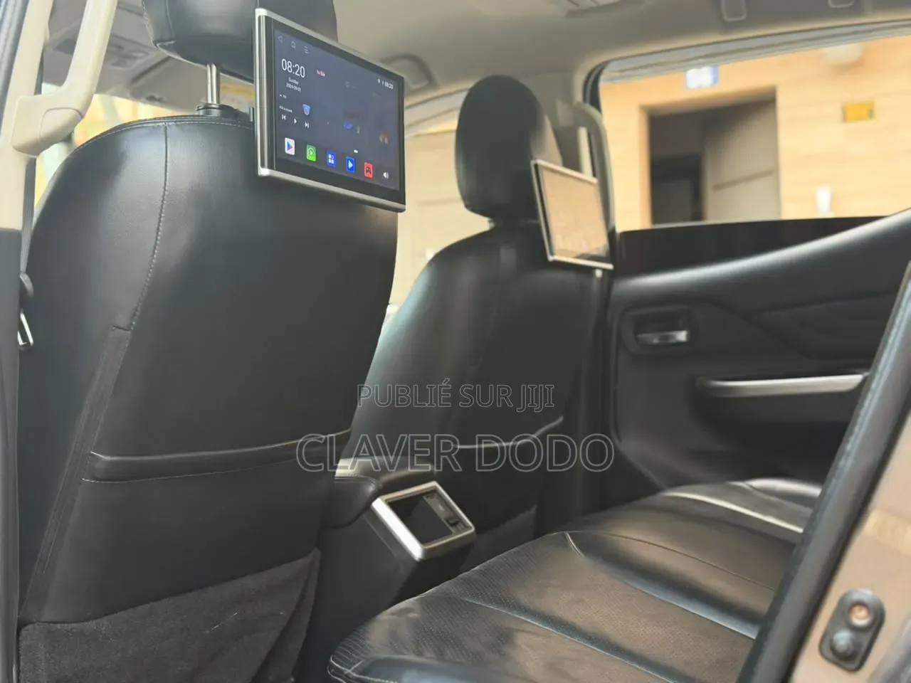 Mitsubishi L200 2021 Gris
