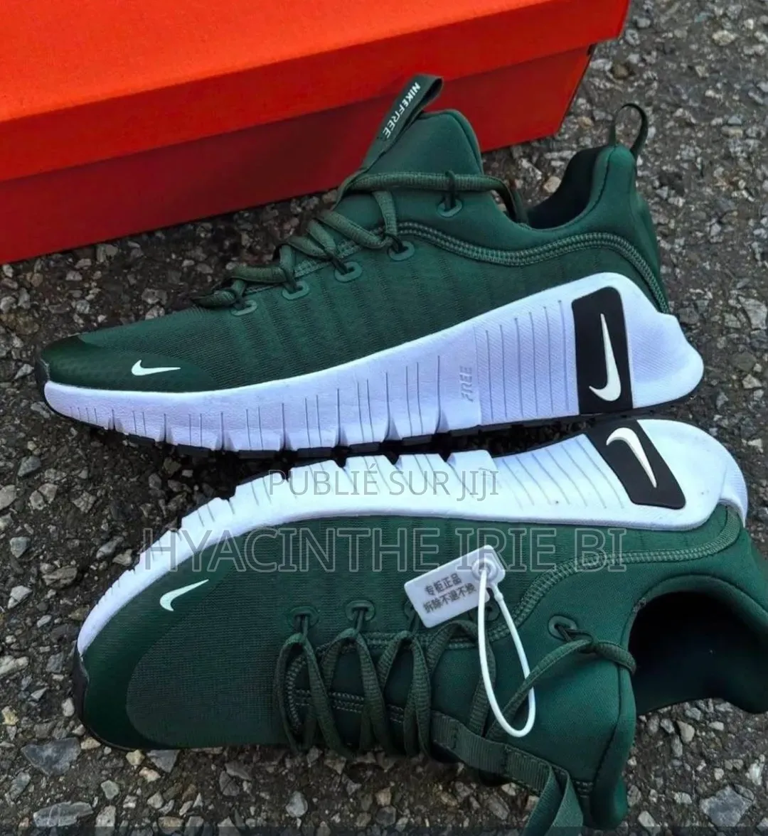 Nike Grosse Semelle Gomme Original Authentique Qualité Irréprocha
