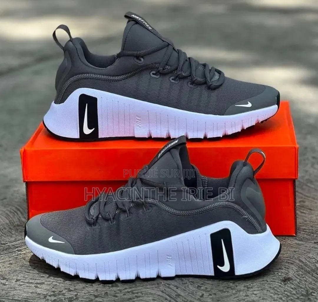 Nike Grosse Semelle Gomme Original Authentique Qualité Irréprocha