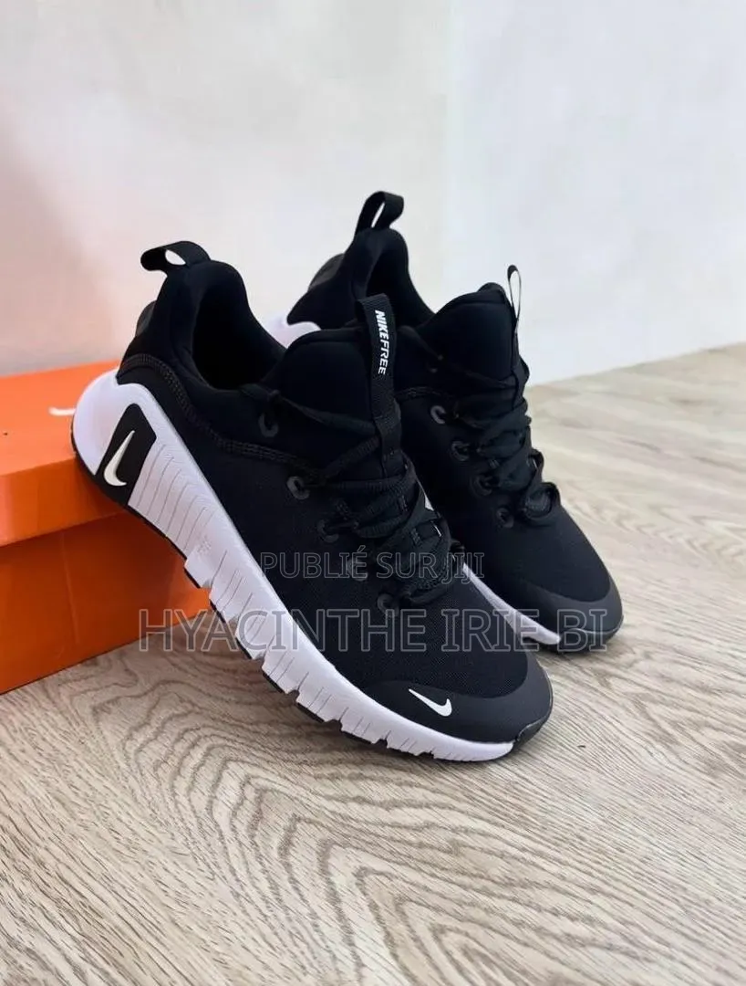 Nike Grosse Semelle Gomme Original Authentique Qualité Irréprocha
