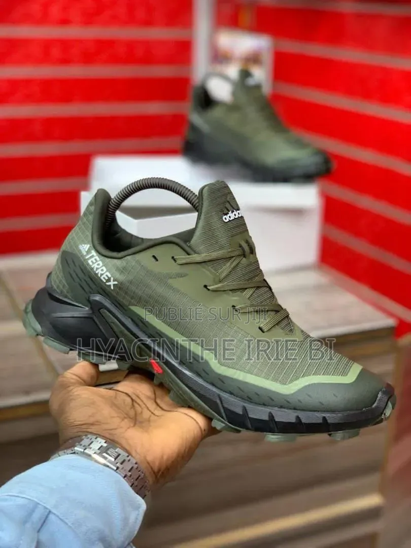 Adidas Terrex Semelle Crampon Authentique Original Qualité Irrépr