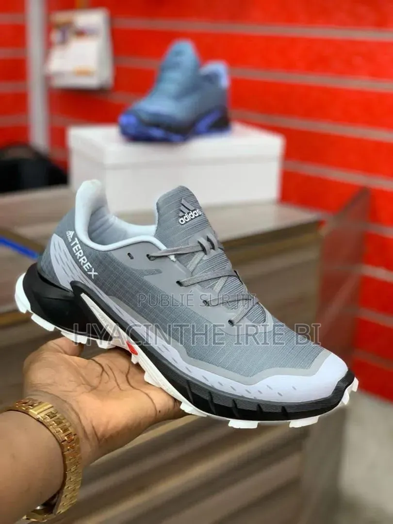 Adidas Terrex Semelle Crampon Authentique Original Qualité Irrépr
