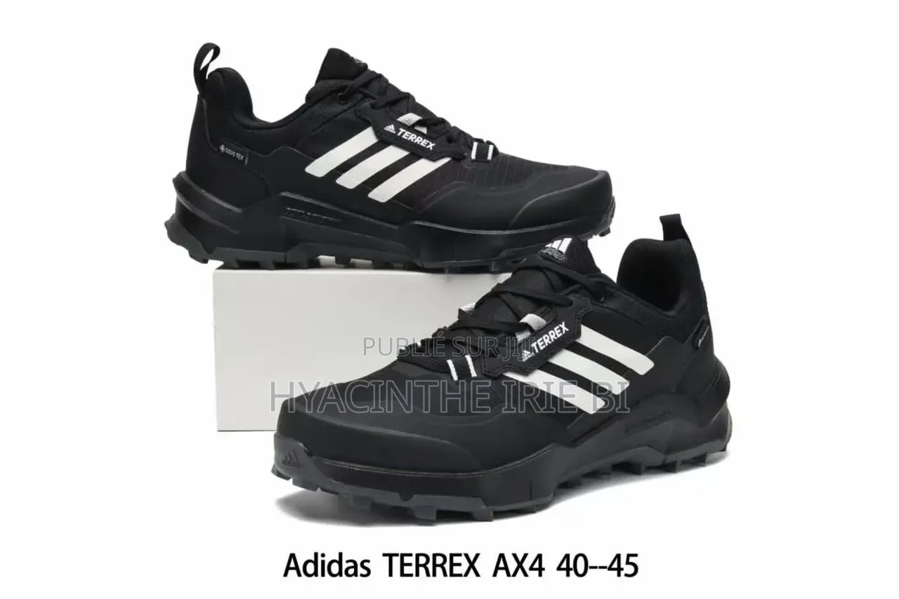 Adidas Terrex Semelle Crampon Authentique Original Qualité Irrépr