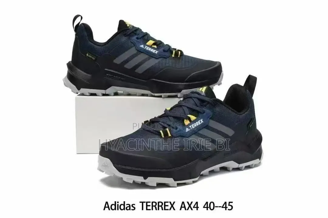 Adidas Terrex Semelle Crampon Authentique Original Qualité Irrépr