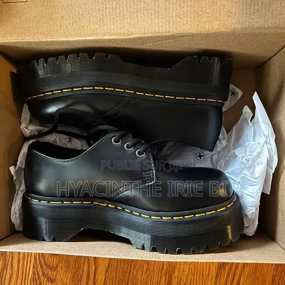 Dr Martens Souliers Et Maucassin Authentique Original