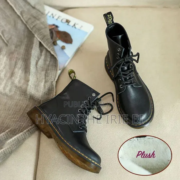Dr Martens Souliers Et Maucassin Authentique Original