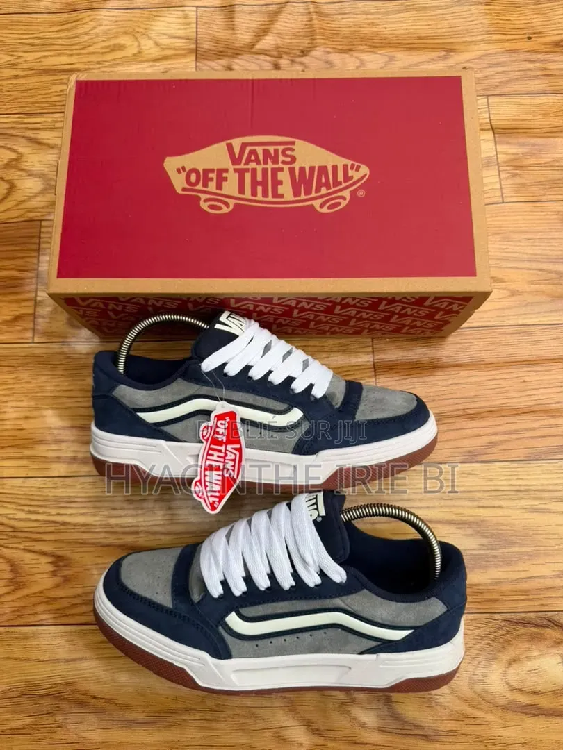 Vans Sneakers Original Authentique Qualité Irréprochable
