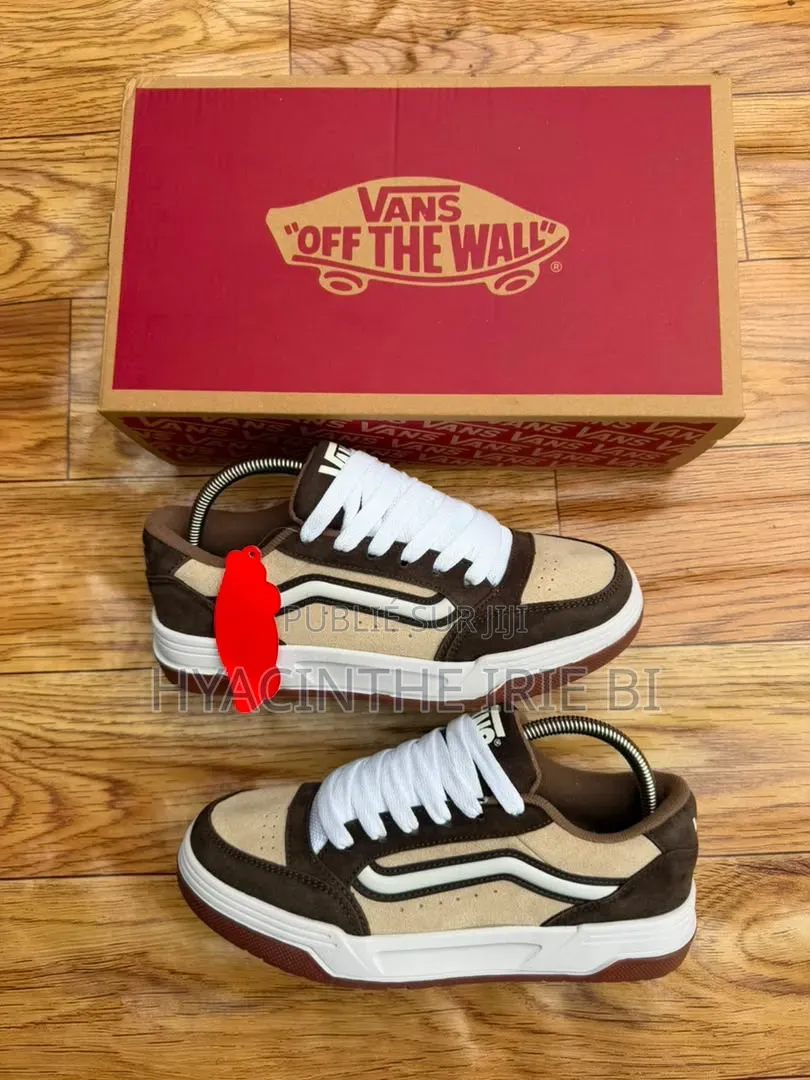 Vans Sneakers Original Authentique Qualité Irréprochable