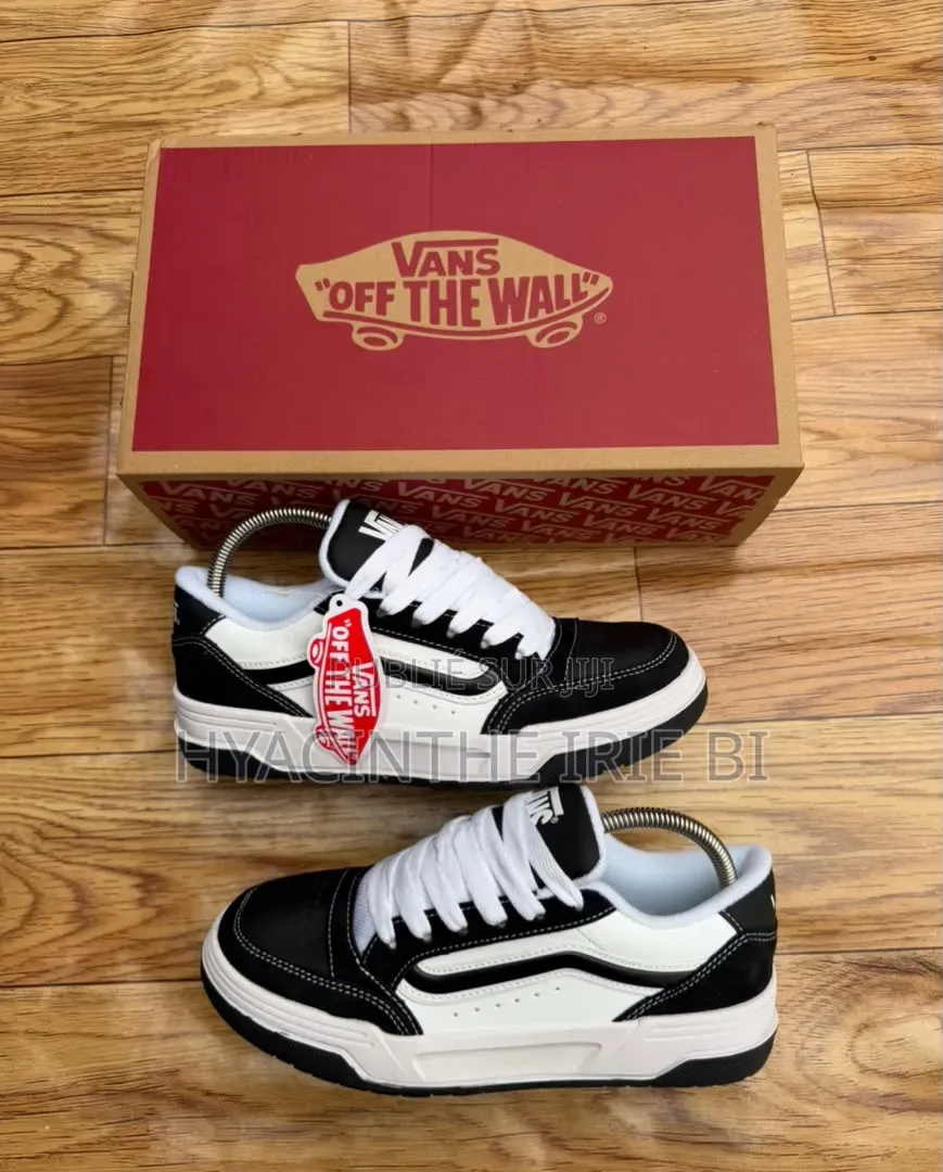 Vans Sneakers Original Authentique Qualité Irréprochable