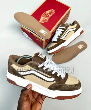 Vans Sneakers Original Authentique Qualité Irréprochable