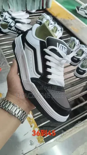 Vans Sneakers Original Authentique Qualité Irréprochable