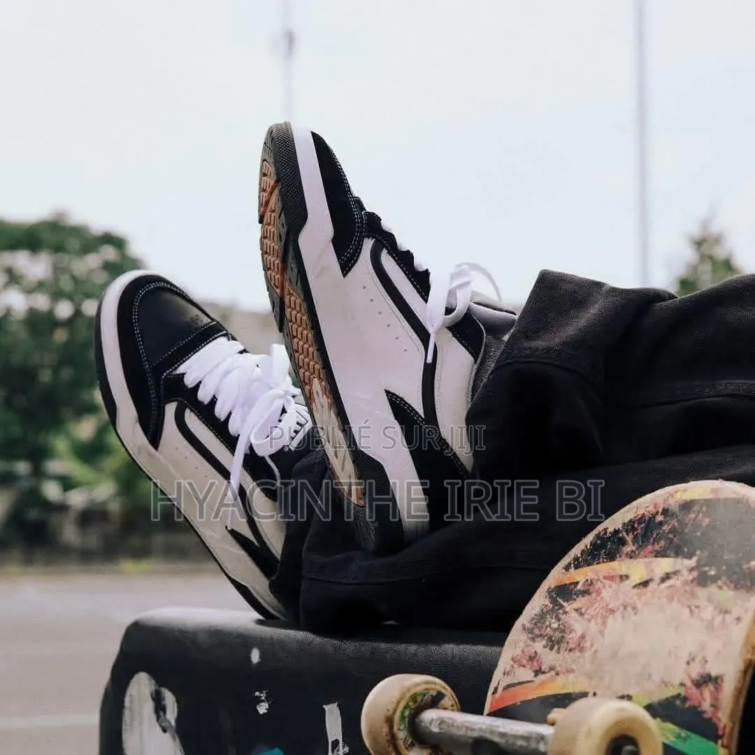 Vans Sneakers Original Authentique Qualité Irréprochable