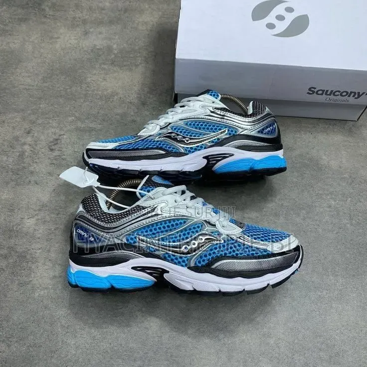 Saucony Sneakers Semelke Gomme Authentique Original Qualite Irrép