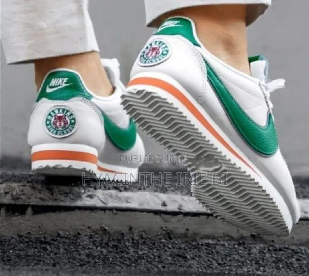 Air Max Sneakers. Semelle Gomme Authentique Original P39-45 Styl