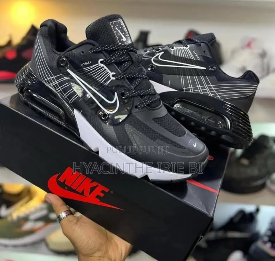 Air Max Sneakers. Semelle Gomme Authentique Original P39-45 Styl