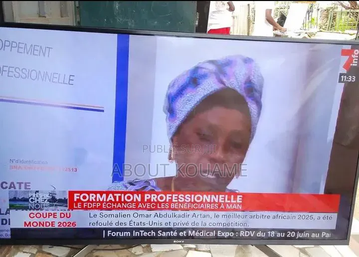 Télévision