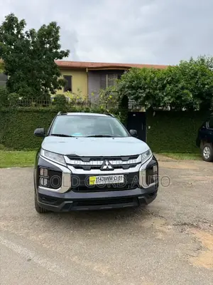 Mitsubishi ASX 2025 Noir