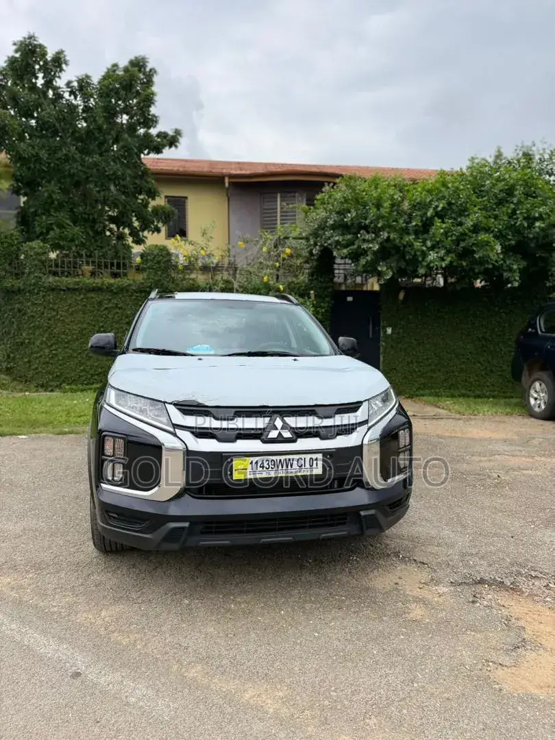 Mitsubishi ASX 2025 Noir