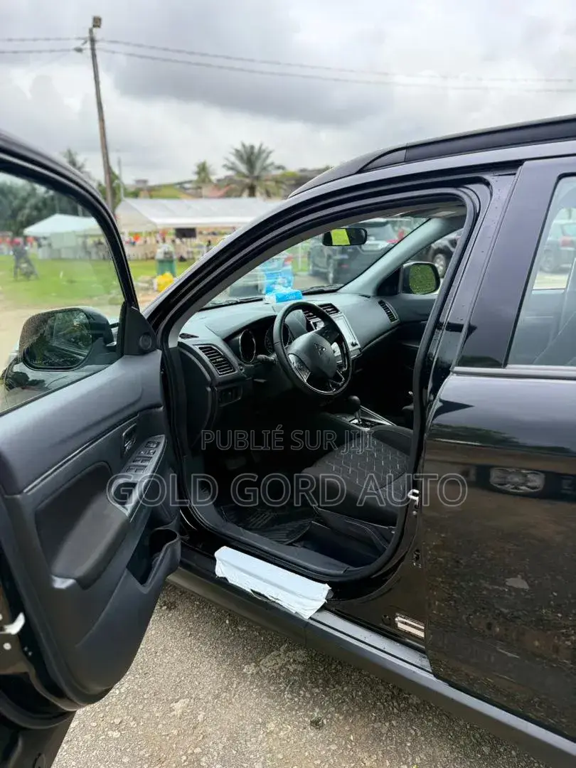 Mitsubishi ASX 2025 Noir