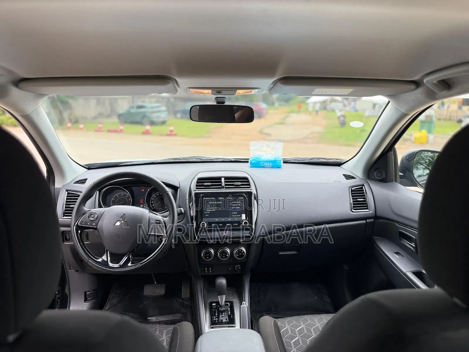 Mitsubishi ASX 2025 Noir
