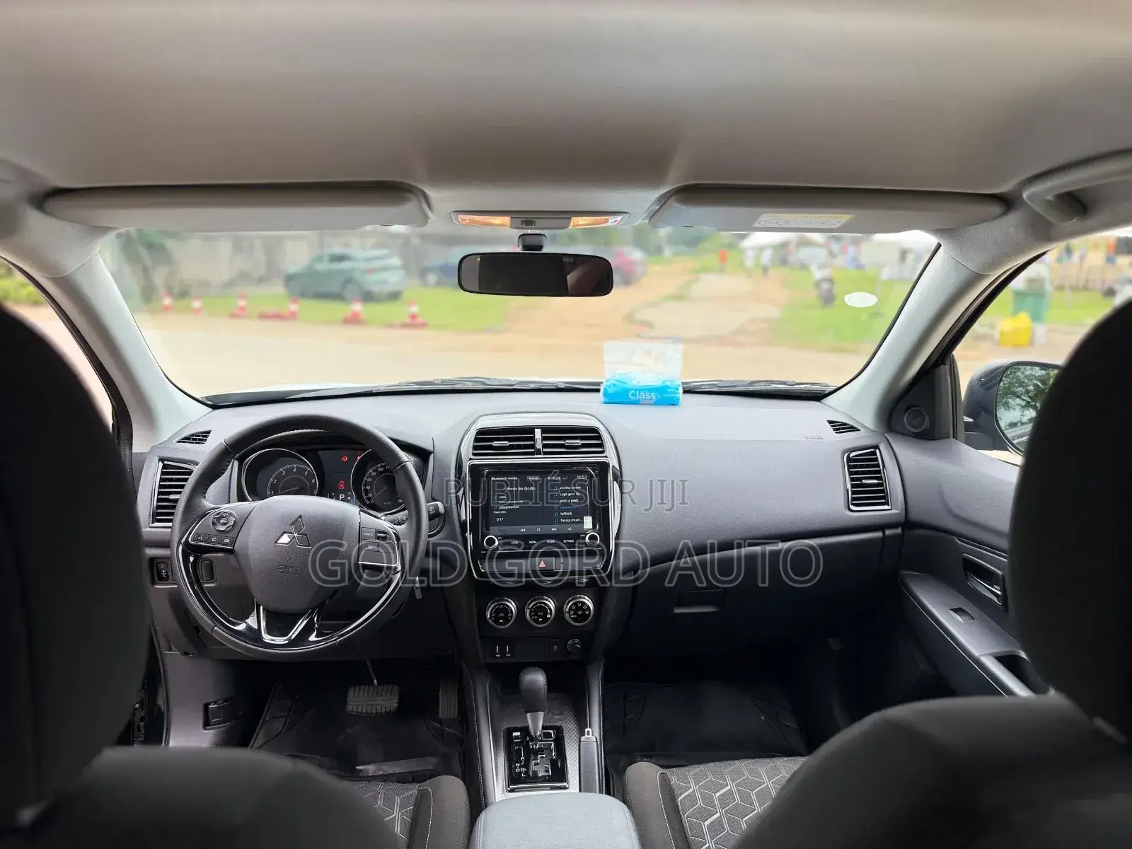 Mitsubishi ASX 2025 Noir
