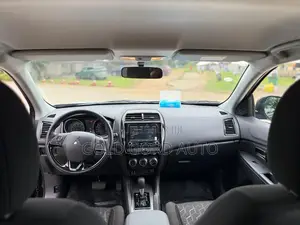 Mitsubishi ASX 2025 Noir