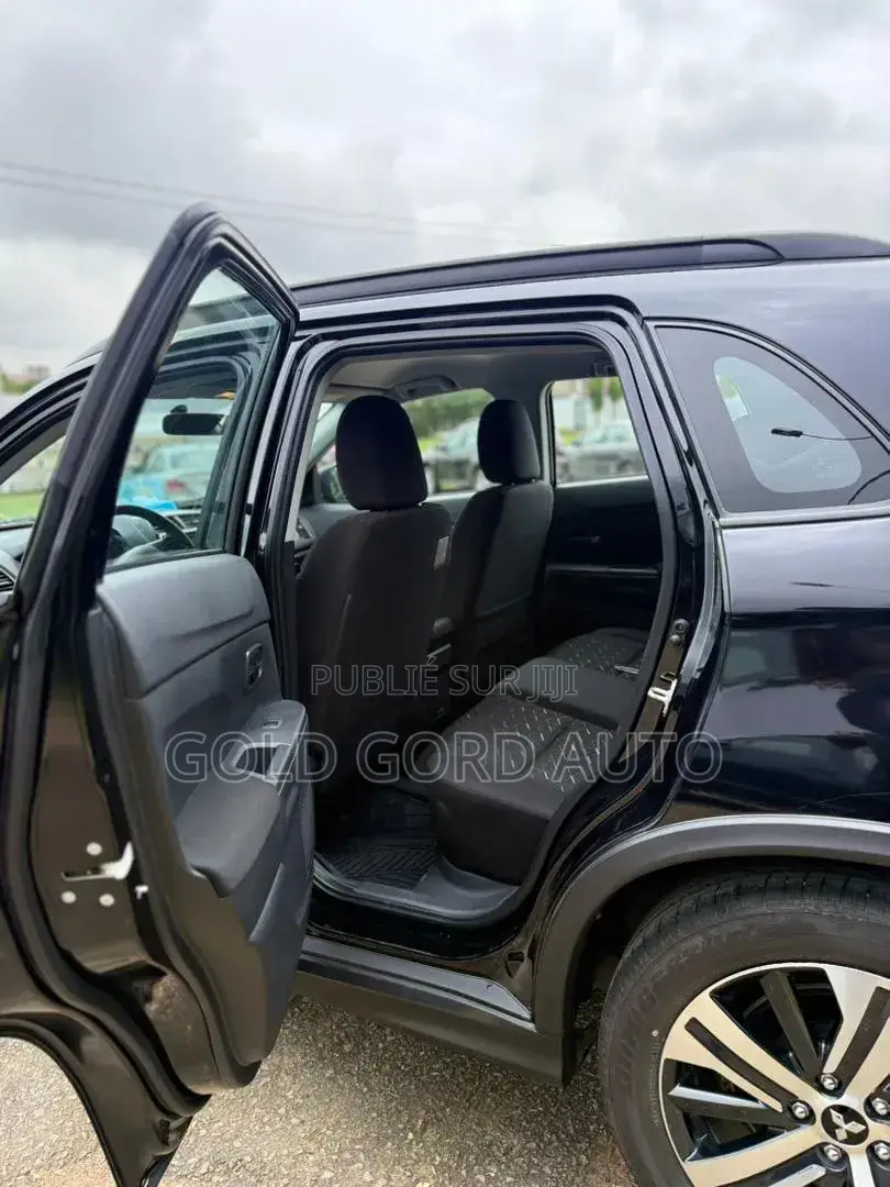 Mitsubishi ASX 2025 Noir