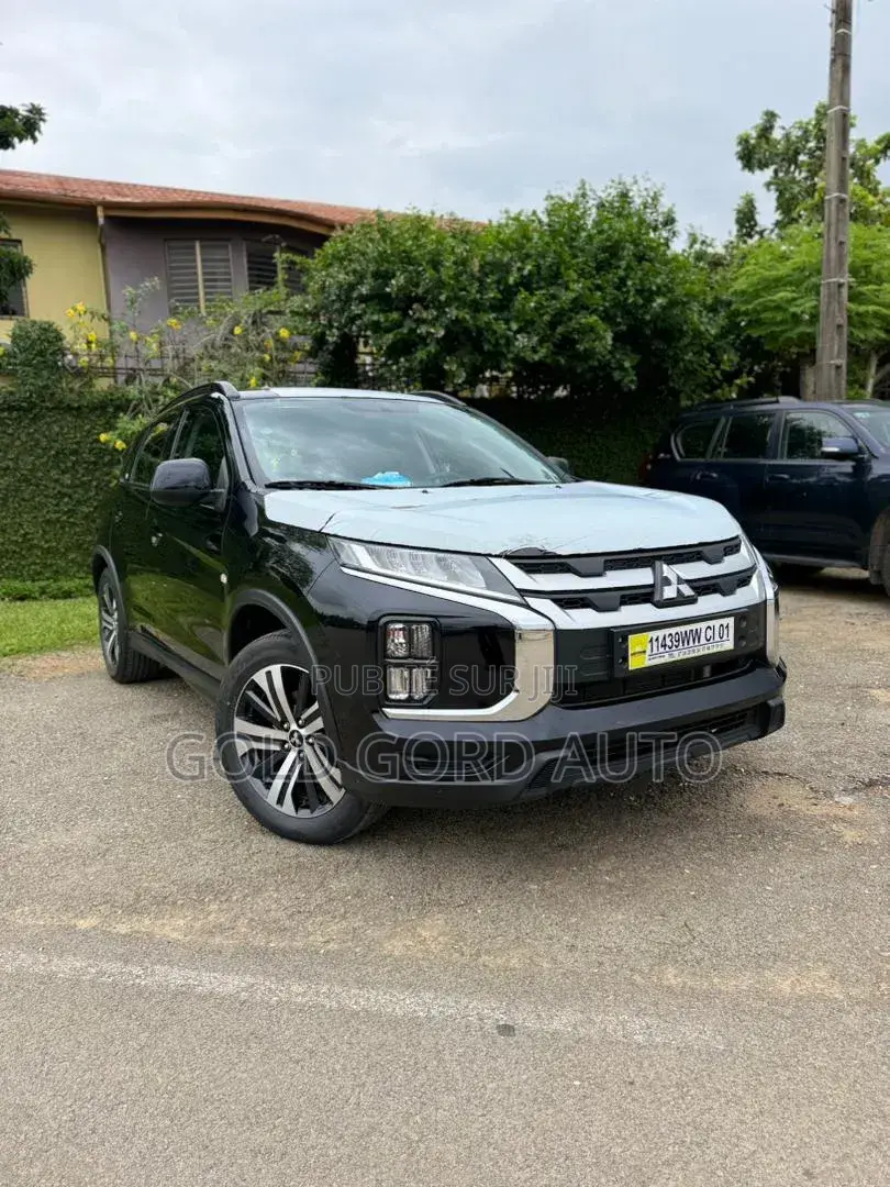Mitsubishi ASX 2025 Noir