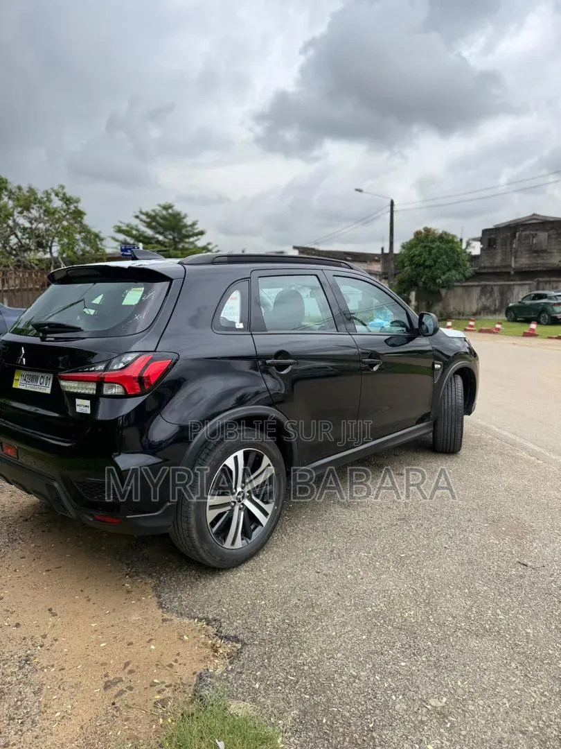 Mitsubishi ASX 2025 Noir