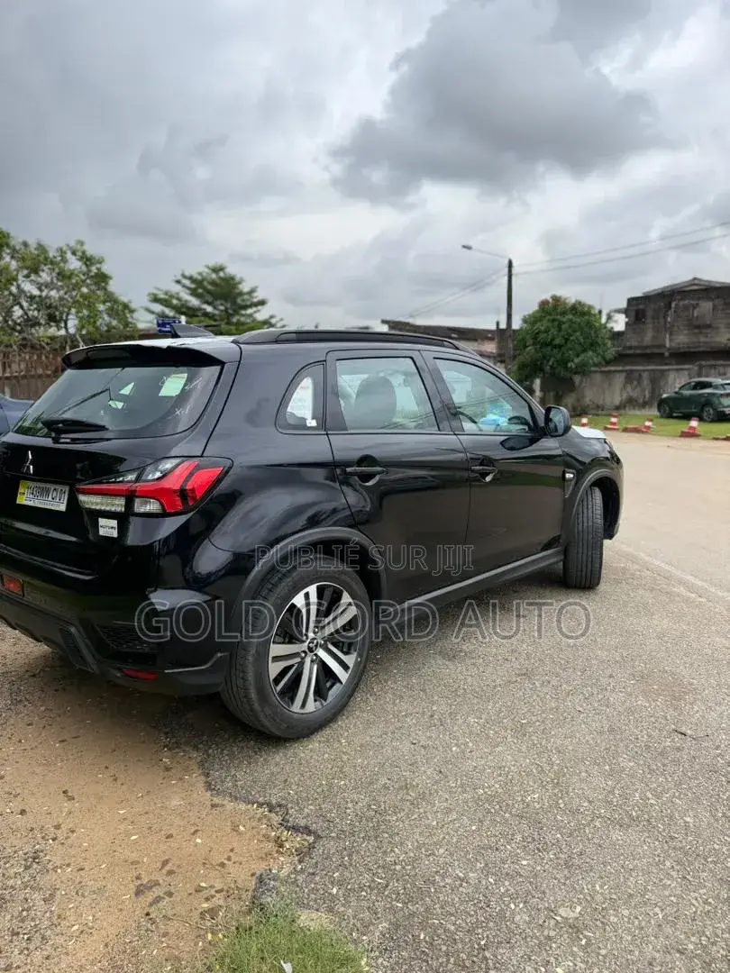Mitsubishi ASX 2025 Noir