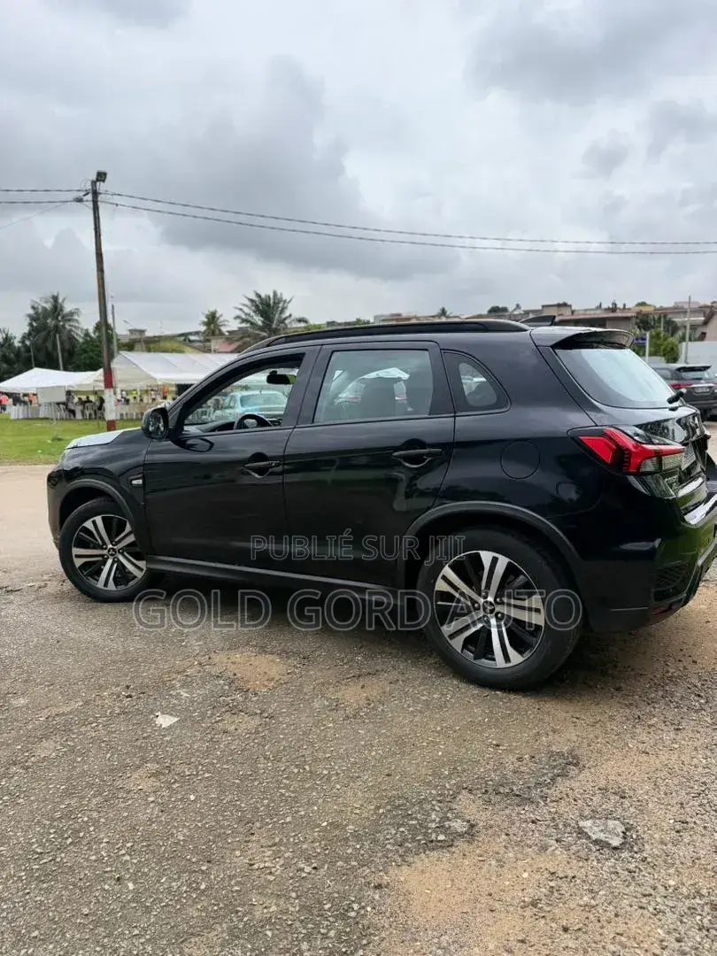 Mitsubishi ASX 2025 Noir
