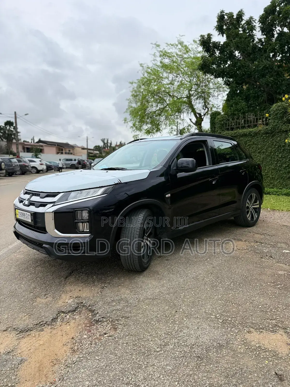 Mitsubishi ASX 2025 Noir