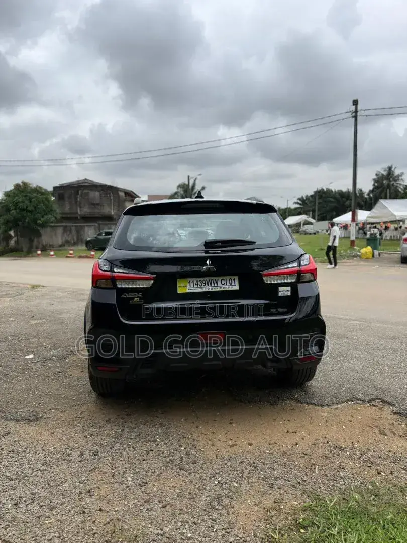 Mitsubishi ASX 2025 Noir