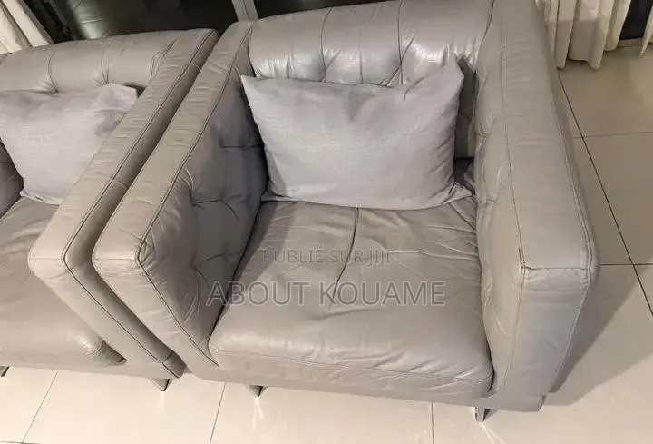Canapé Fauteuil